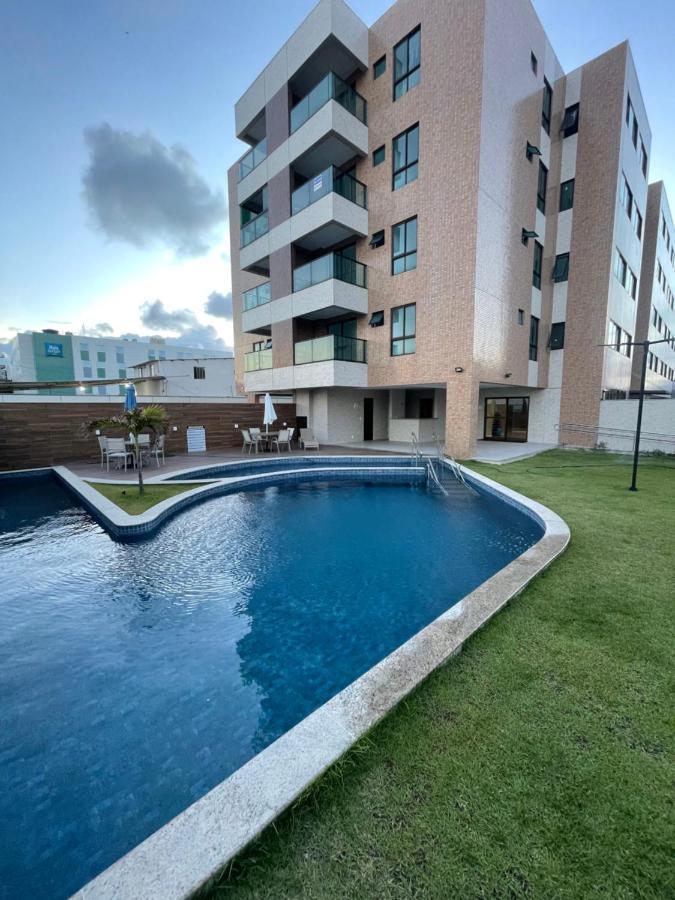 Appartamento Flat Beira Mar - Piedade Recife Esterno foto