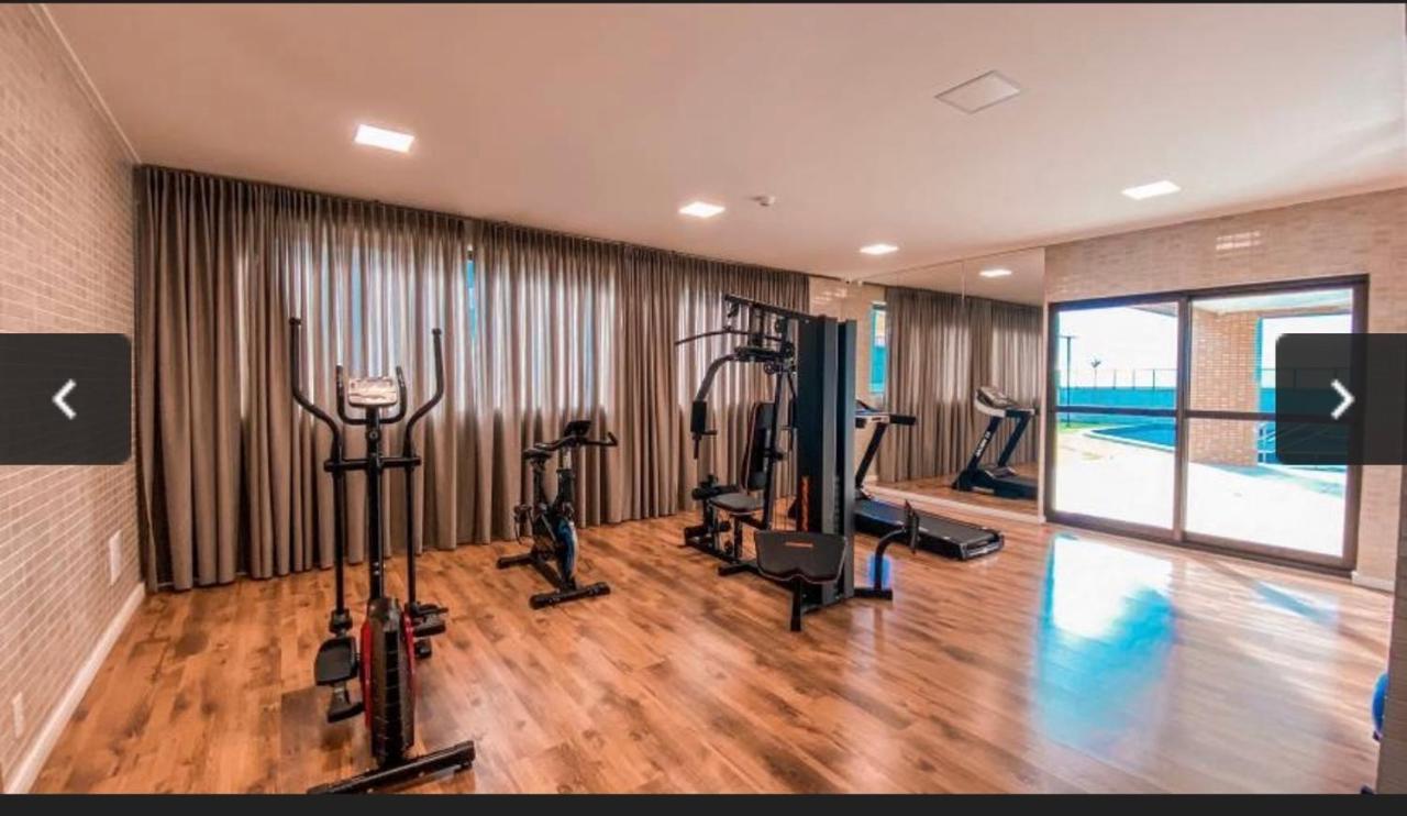 Appartamento Flat Beira Mar - Piedade Recife Esterno foto